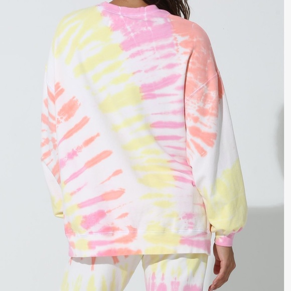 Electric & Rose sweatshirt - Picture 2 of 4